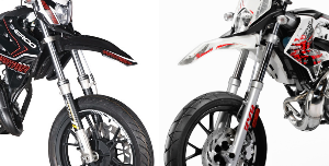 Comparateur motos 50cc